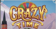 Crazy Time bei Ally Spin Casino