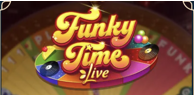 Funky Time bei Ally Spin Casino