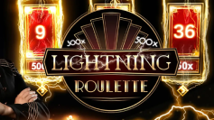 Lightning Roulette live bei Ally Spin Casino