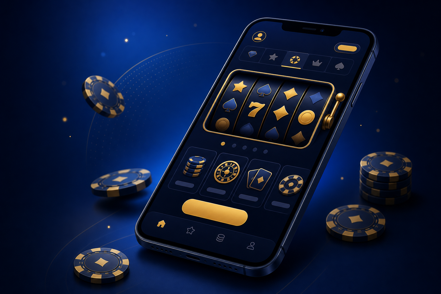AllySpin App mobil